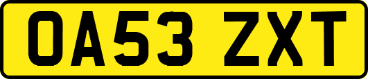 OA53ZXT