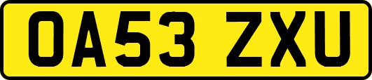 OA53ZXU