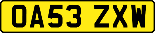 OA53ZXW