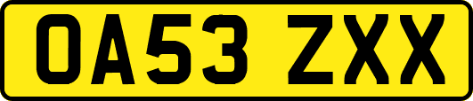 OA53ZXX