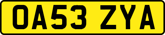 OA53ZYA