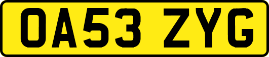 OA53ZYG