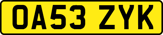 OA53ZYK