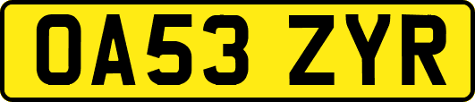 OA53ZYR