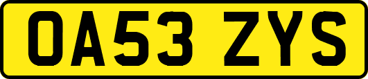 OA53ZYS