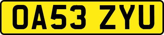 OA53ZYU
