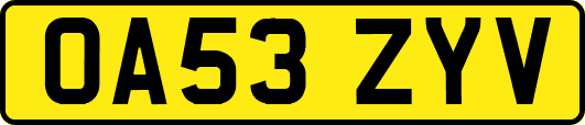 OA53ZYV