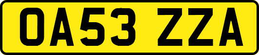 OA53ZZA