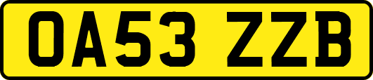 OA53ZZB