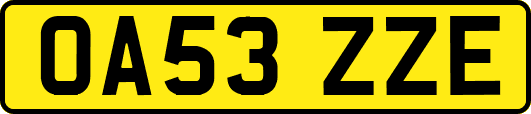 OA53ZZE