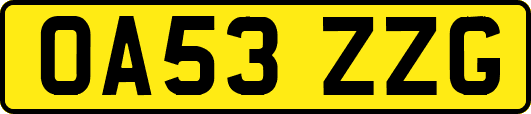 OA53ZZG