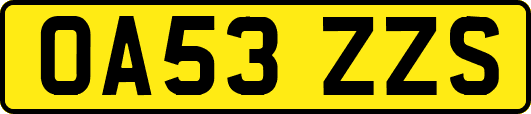 OA53ZZS