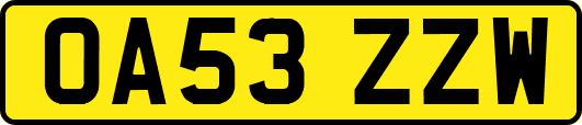 OA53ZZW