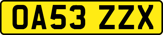 OA53ZZX