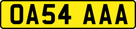 OA54AAA