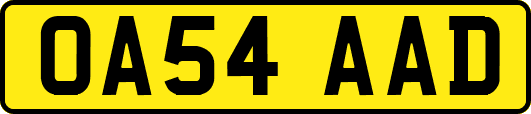OA54AAD