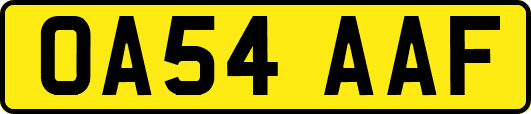 OA54AAF