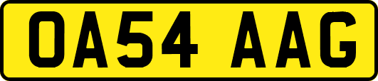 OA54AAG