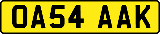 OA54AAK
