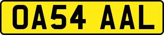 OA54AAL