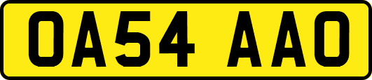 OA54AAO