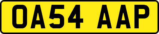 OA54AAP