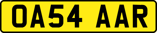 OA54AAR