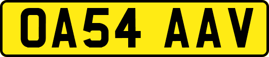 OA54AAV