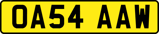 OA54AAW