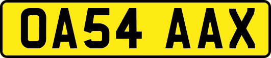 OA54AAX