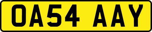 OA54AAY
