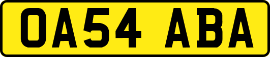 OA54ABA