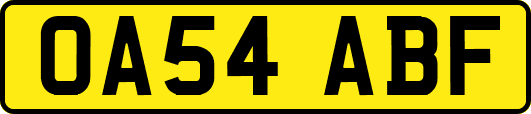 OA54ABF
