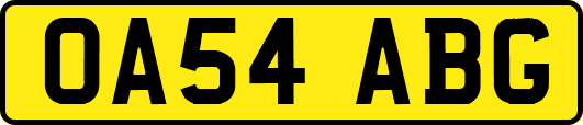 OA54ABG