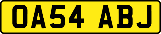 OA54ABJ