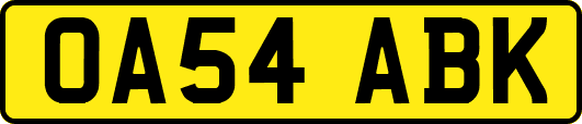 OA54ABK