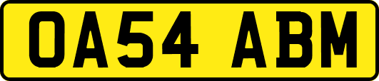 OA54ABM
