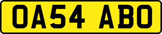 OA54ABO