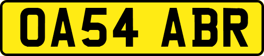 OA54ABR