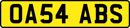 OA54ABS