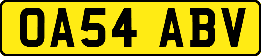 OA54ABV