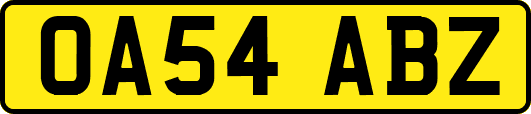 OA54ABZ