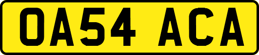 OA54ACA