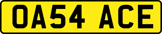 OA54ACE