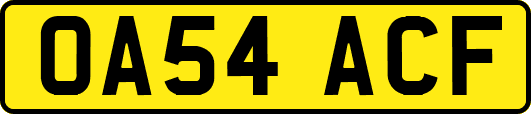 OA54ACF