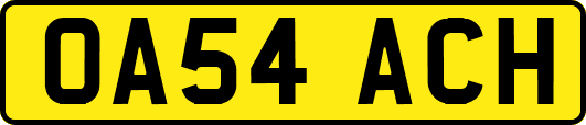 OA54ACH