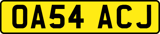 OA54ACJ