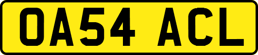OA54ACL