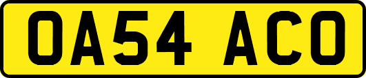 OA54ACO