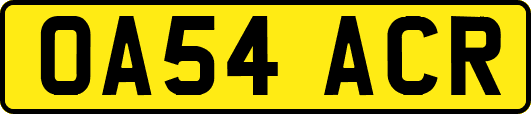 OA54ACR
